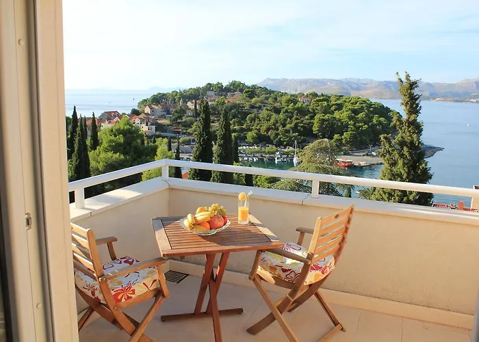 Apartments Marlais